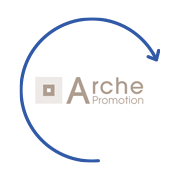 Procivis_logos_promotion_immobiliere_ARCHE_PROMOTION